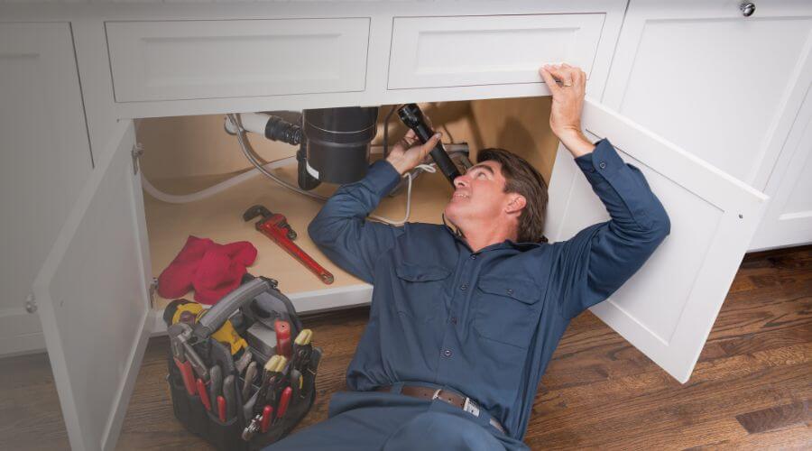 Local annual plumbing maintenance in Baring, MO